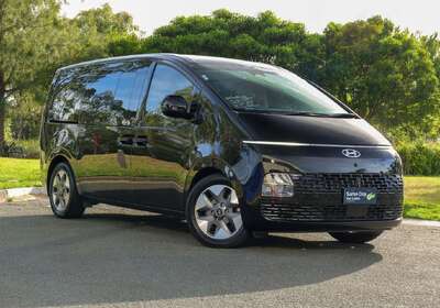2021 Hyundai STARIA Highlander