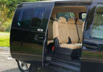 2021 Hyundai STARIA Highlander