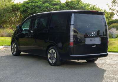 2021 Hyundai STARIA Highlander