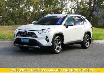 2020 Toyota RAV4 GXL