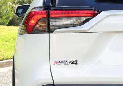 2020 Toyota RAV4 GXL