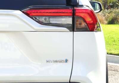 2020 Toyota RAV4 GXL