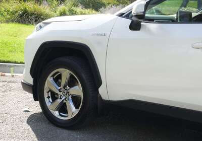 2020 Toyota RAV4 GXL