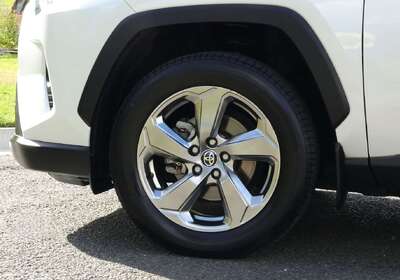 2020 Toyota RAV4 GXL