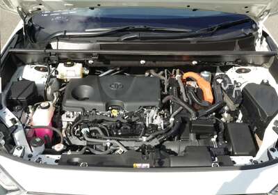 2020 Toyota RAV4 GXL