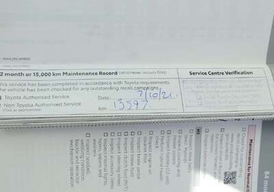 2020 Toyota RAV4 GXL