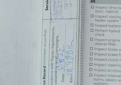 2020 Toyota RAV4 GXL