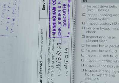 2020 Toyota RAV4 GXL