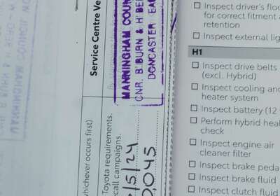 2020 Toyota RAV4 GXL