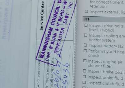 2020 Toyota RAV4 GXL