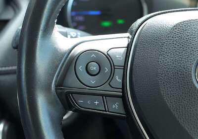 2020 Toyota RAV4 GXL