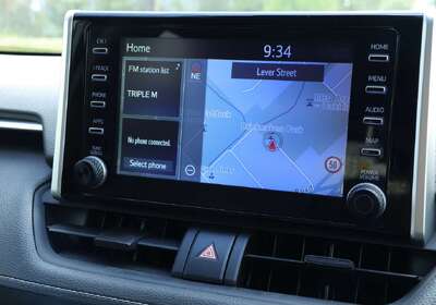 2020 Toyota RAV4 GXL