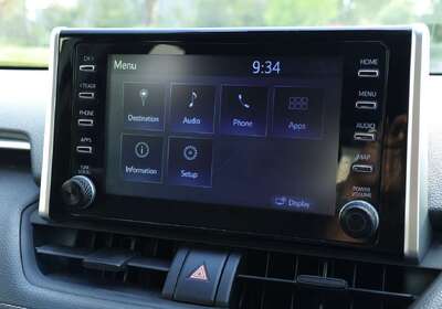 2020 Toyota RAV4 GXL