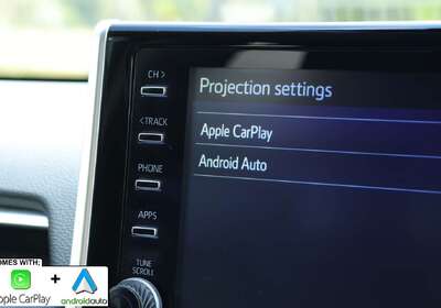 2020 Toyota RAV4 GXL