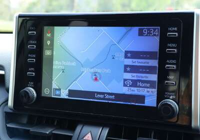 2020 Toyota RAV4 GXL