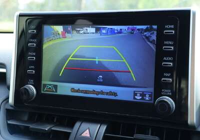 2020 Toyota RAV4 GXL