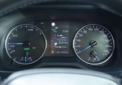 2020 Toyota RAV4 GXL