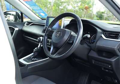 2020 Toyota RAV4 GXL