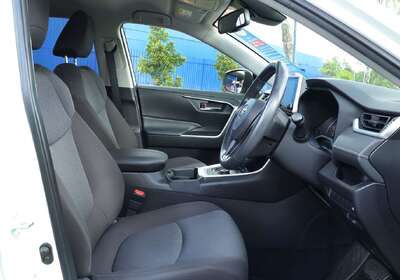 2020 Toyota RAV4 GXL