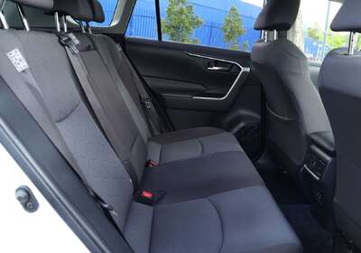 2020 Toyota RAV4 GXL