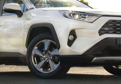 2020 Toyota RAV4 GXL