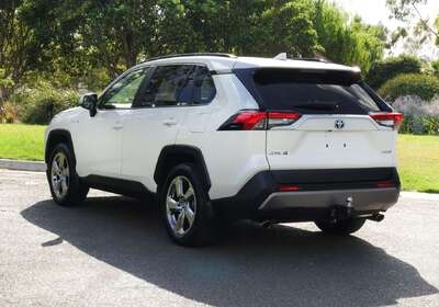 2020 Toyota RAV4 GXL