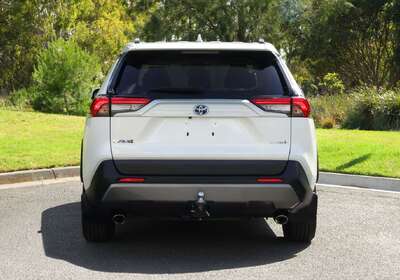 2020 Toyota RAV4 GXL