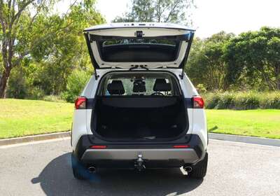 2020 Toyota RAV4 GXL