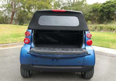 2009 smart fortwo pulse mhd