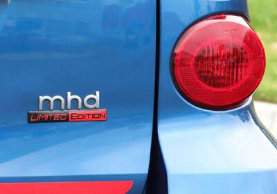 2009 smart fortwo pulse mhd