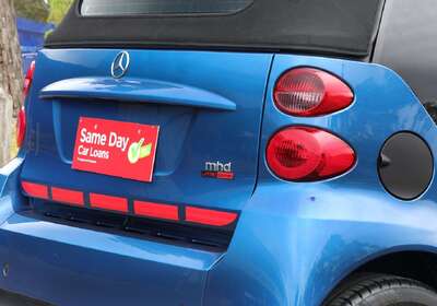 2009 smart fortwo pulse mhd