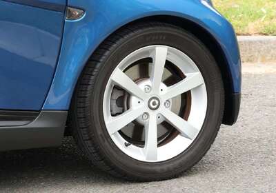 2009 smart fortwo pulse mhd