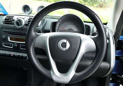 2009 smart fortwo pulse mhd