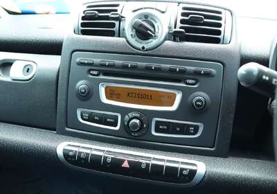 2009 smart fortwo pulse mhd