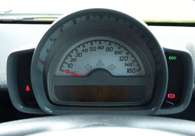 2009 smart fortwo pulse mhd