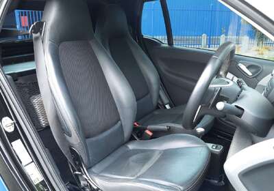 2009 smart fortwo pulse mhd