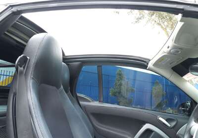 2009 smart fortwo pulse mhd