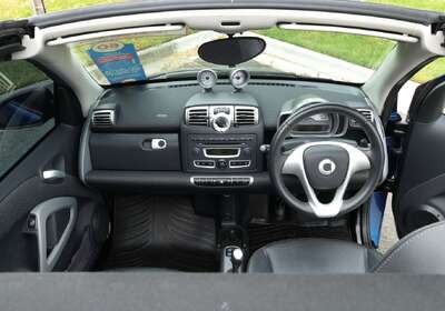 2009 smart fortwo pulse mhd