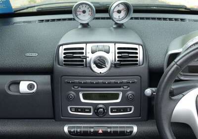 2009 smart fortwo pulse mhd