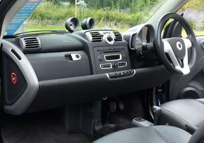 2009 smart fortwo pulse mhd