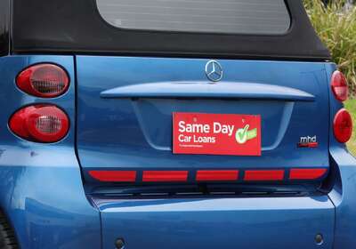 2009 smart fortwo pulse mhd