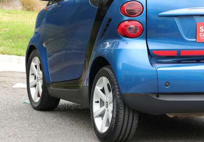 2009 smart fortwo pulse mhd