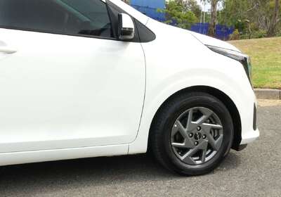 2024 Kia Picanto Sport