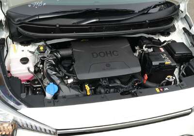 2024 Kia Picanto Sport