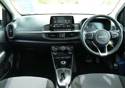 2024 Kia Picanto Sport