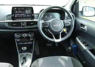 2024 Kia Picanto Sport