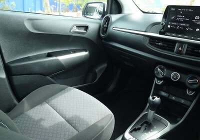 2024 Kia Picanto Sport