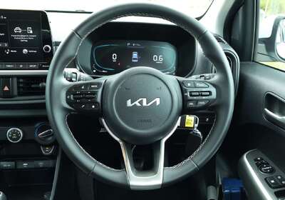 2024 Kia Picanto Sport