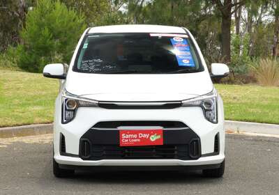 2024 Kia Picanto Sport