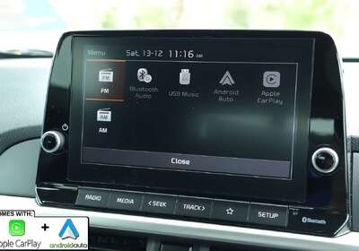 2024 Kia Picanto Sport